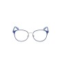 Glasögonbågar Guess GU8254-54092 Blå
