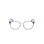 Ladies' Spectacle frame Guess GU8254-54092 Blue