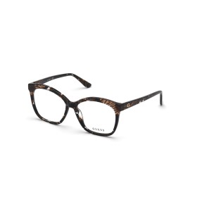 Glasögonbågar Guess GU2820-55050 Brun