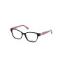 Ladies' Spectacle frame Guess GU2854-S-51005 Black