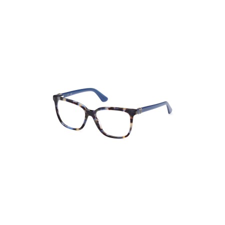 Ladies' Spectacle frame Guess GU2937-52092 Blue