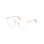 Glasögonbågar Guess GU2893-D-55074 Gyllene