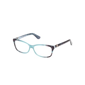 Ladies' Spectacle frame Guess GU2948-56089 Turquoise