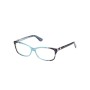 Ladies' Spectacle frame Guess GU2948-56089 Turquoise