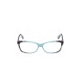 Ladies' Spectacle frame Guess GU2948-56089 Turquoise