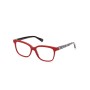 Monture de Lunettes Unisexe Guess GU5220-51066