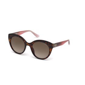 Ladies' Sunglasses Guess GU7553-5352F Ø 53 mm