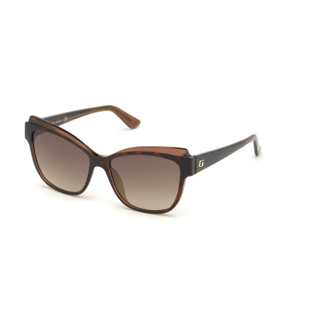 Damensonnenbrille Guess GU7592-5756F ø 57 mm