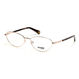 Unisex' Spectacle frame Guess GU8238-55032