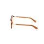 Unisex' Spectacle frame Guess GU8252-57045 