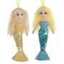 Fluffy toy 25 cm Mermaid