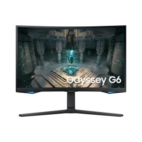 Écran Samsung Odyssey G6 LS27BG650EU 27" VA LCD Flicker free 240 Hz