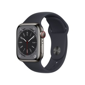 Smartwatch Apple MNJJ3TY/A Schwarz