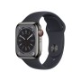 Smartwatch Apple MNJJ3TY/A Black