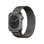Smartwatch Apple Watch S8 41 mm 1,9" Black Graphite