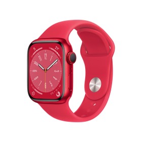 Smartwatch Apple Watch S8 41 mm 1,9" Red