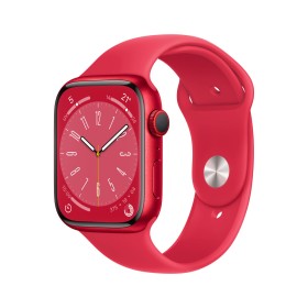 Smartklocka Apple Watch S8 45 mm 1,9" Röd