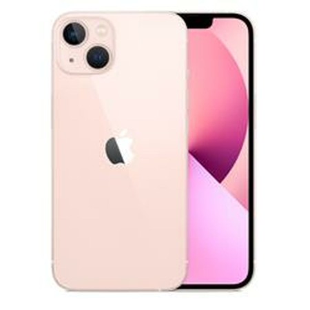 Smartphone Apple MLQ83QL/A Pink 6,1" 256 GB