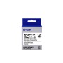 Drucker-Etiketten Epson C53S654024 Weiß Schwarz Schwarz/Weiß