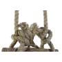 Figurine Décorative Home ESPRIT Naturel 20 x 7 x 13 cm (4 Unités)