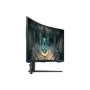 Monitor Samsung LS32BG652EUXEN VA Flicker free 240 Hz