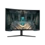 Monitor Samsung LS32BG652EUXEN VA Flicker free 240 Hz