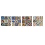 Coasters Home ESPRIT Cork Dolomite Tile Arab With relief