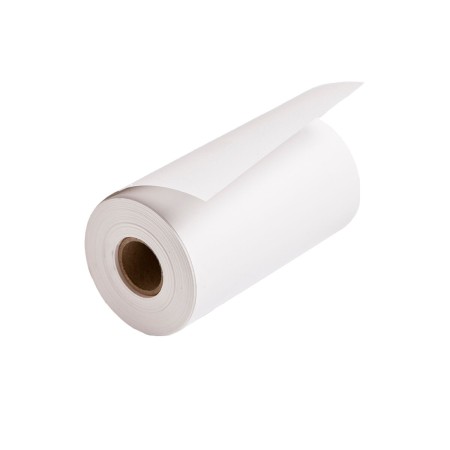 Rouleau de Papier Thermique Brother RDS07E5 58 mm x 86 m Blanc (1 Unités)