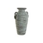 Vase Home ESPRIT Vert Porcelaine 44 x 30 x 73 cm