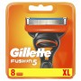 Rechanges pour Lame de Rasoir Gillette LVD34732 (8 uds)