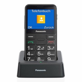 Téléphone Portable Panasonic KX-TU155EXBN Noir (Reconditionné A+)