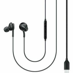 Headphones Samsung EO-IC100BBEGEU Black (Refurbished D)