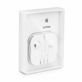 Headphones Apple EarPods White (Refurbished B)