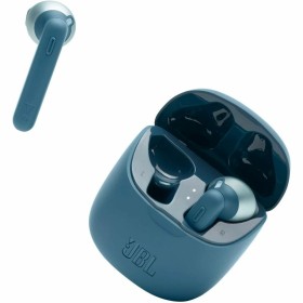 Bluetooth Hörlurar JBL Tune 225 Blå (Renoverade B)