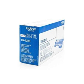 Toner original Brother TN-2220 Noir