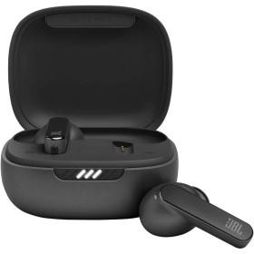 Bluetooth Kopfhörer mit Mikrofon JBL Live Pro 2 Schwarz (Restauriert D)