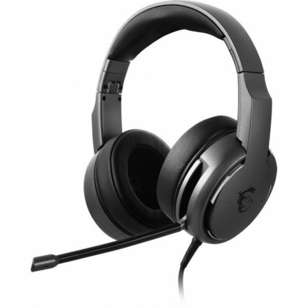 Headphones MSI IMMERSE GH40 ENC Black