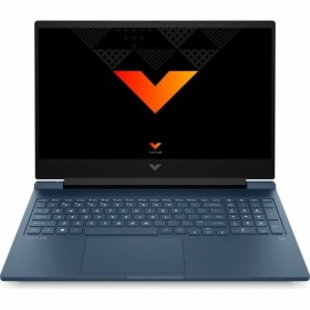 Notebook HP Victus Gaming Laptop 16-s0011ns Qwerty Spanska 1 TB SSD 32 GB RAM 16,1"