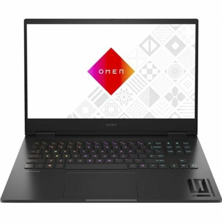 Notebook HP OMEN Gaming Laptop 16-xf0015ns Qwerty Spanska 1 TB SSD 32 GB RAM 16,1"