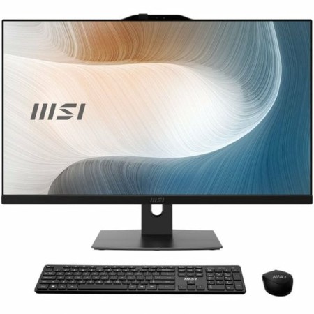 Alles-In-Einem MSI MODERN AM272P 12M-414EU Intel Core I7-1260P 27" 512 GB SSD 16 GB RAM