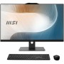 Alles-In-Einem MSI Modern AM272P 12M-456EU Intel Core i5-1235U 16 GB RAM 27" 512 GB SSD