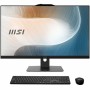 Alles-In-Einem MSI Modern AM272P 12M-457EU Intel Core I7-1260P 16 GB RAM 27" 512 GB SSD