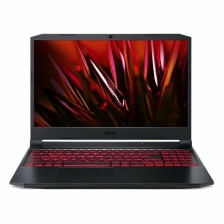 Ordinateur Portable Acer Nitro 5 AN515-57-77G3 Espagnol Qwerty Intel Core i7-11800H 16 GB RAM 15,6" 512 GB SSD