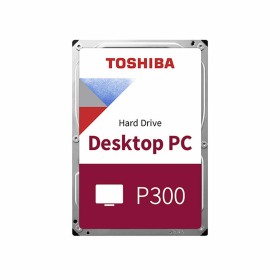 Disque dur Toshiba P300 3,5" 7200 rpm 4 TB