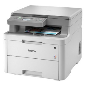 Multifunction Printer Brother DCP-L3510CDW WIFI 512 MB