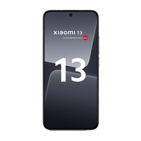 Smartphone Xiaomi 13 Noir 8 GB RAM 256 GB