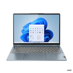 Ordinateur Portable Lenovo IPFLEX5 14ALC7 512 GB SSD 16 GB RAM AMD Ryzen 5 5500U Espagnol Qwerty