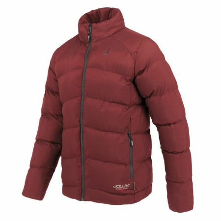 Anorak Joluvi Heat 2.0 Män Mörkröd