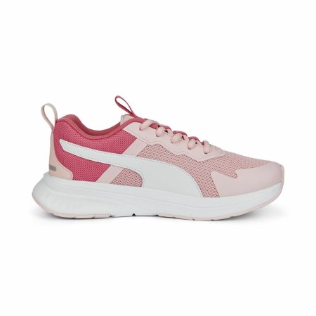 Running Shoes for Kids Puma Evolve Run Mesh Pink