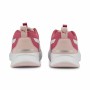 Chaussures de Running pour Enfants Puma Evolve Run Mesh Rose